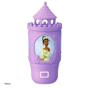 Disney Princess - Scentsy Wall Fan Diffuser with Light (Tiana, Mulan, Rapunzel)